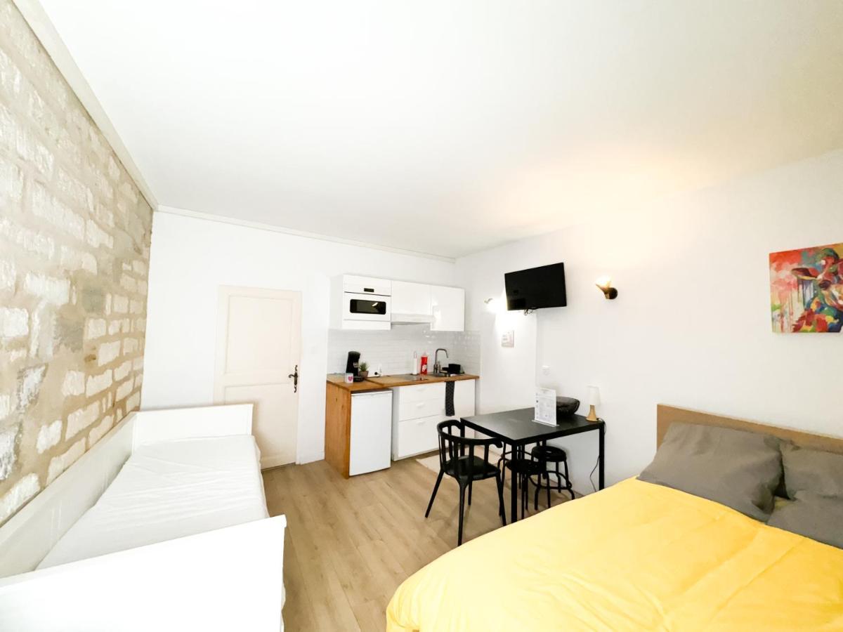 Balisier Studio Avenue De Lodeve Montpellier Exterior photo